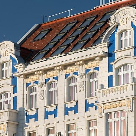 Boutique Residences At Gaudenzdorfer Vienna Luaran gambar