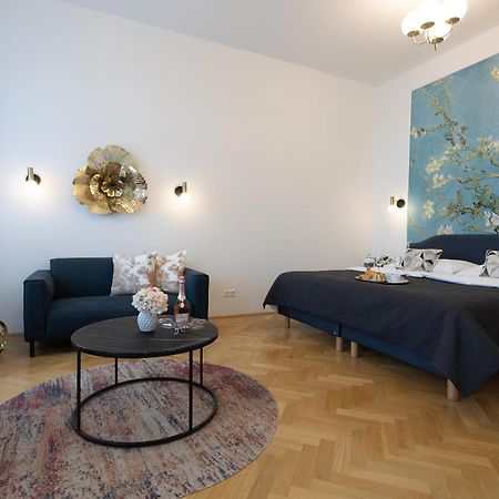 Boutique Residences At Gaudenzdorfer Vienna Luaran gambar