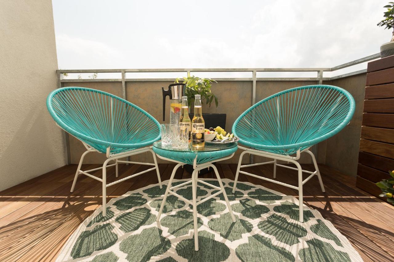 Boutique Residences At Gaudenzdorfer Vienna Luaran gambar