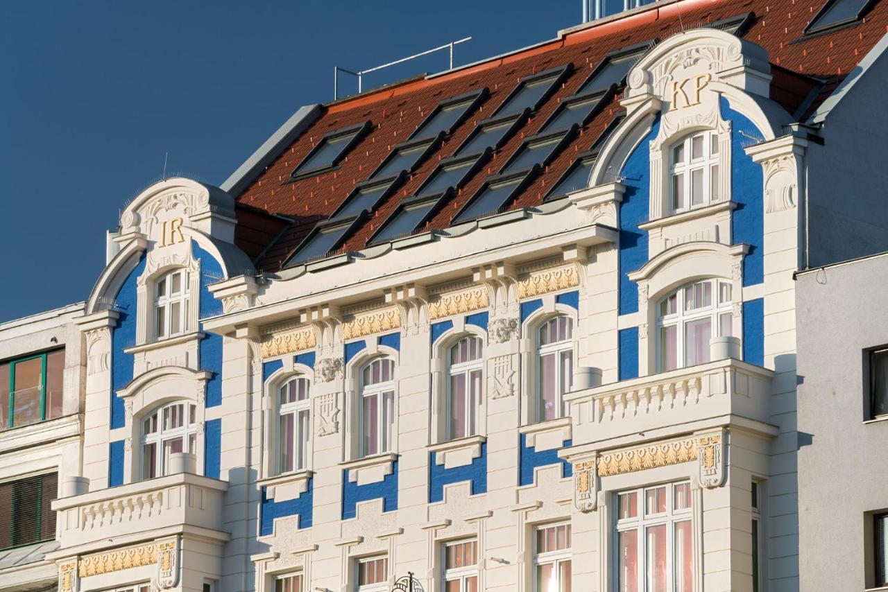Boutique Residences At Gaudenzdorfer Vienna Luaran gambar