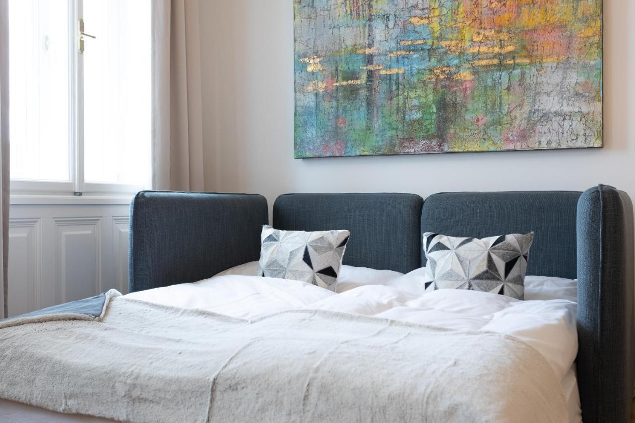 Boutique Residences At Gaudenzdorfer Vienna Luaran gambar