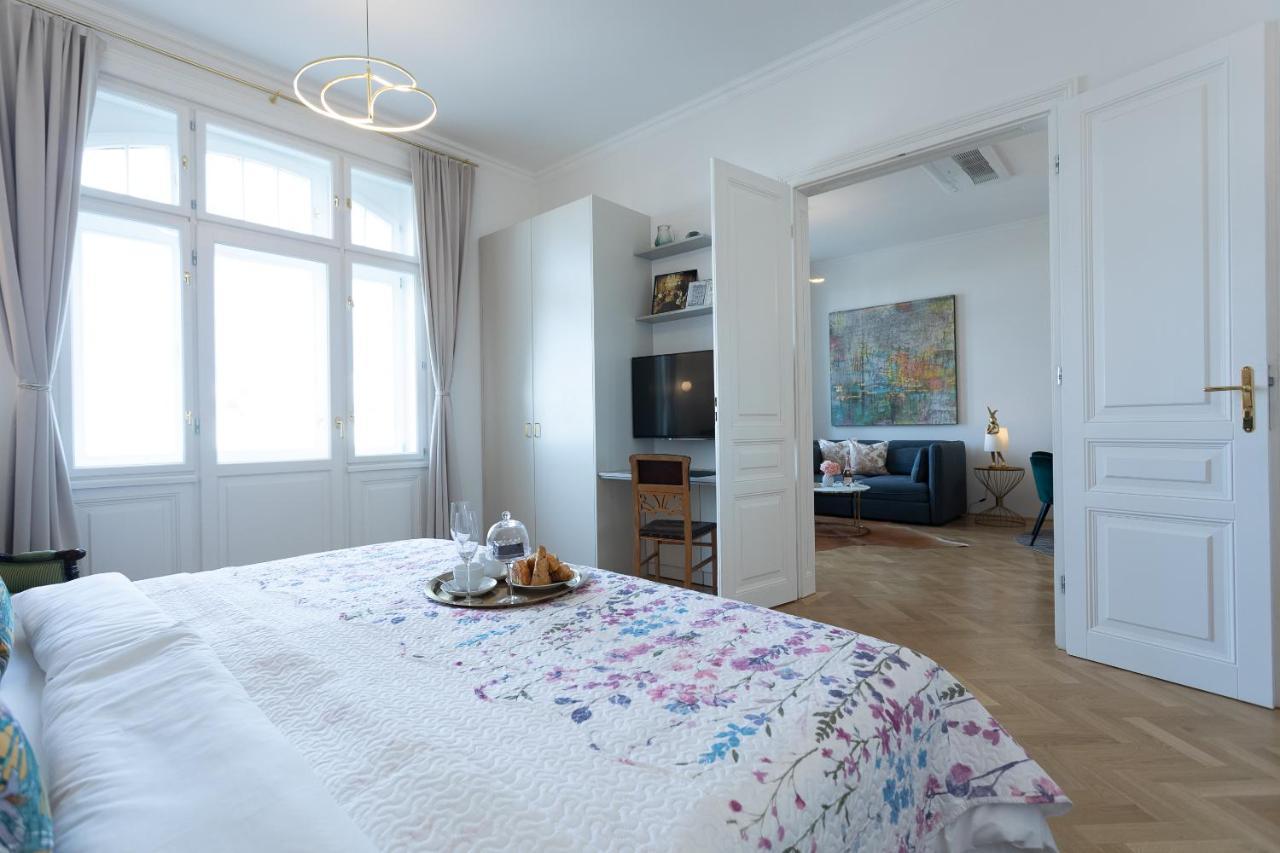 Boutique Residences At Gaudenzdorfer Vienna Luaran gambar