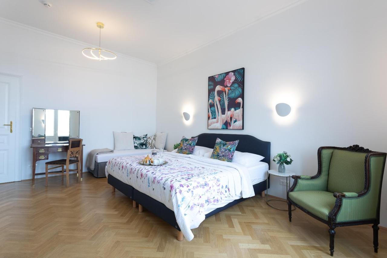 Boutique Residences At Gaudenzdorfer Vienna Luaran gambar