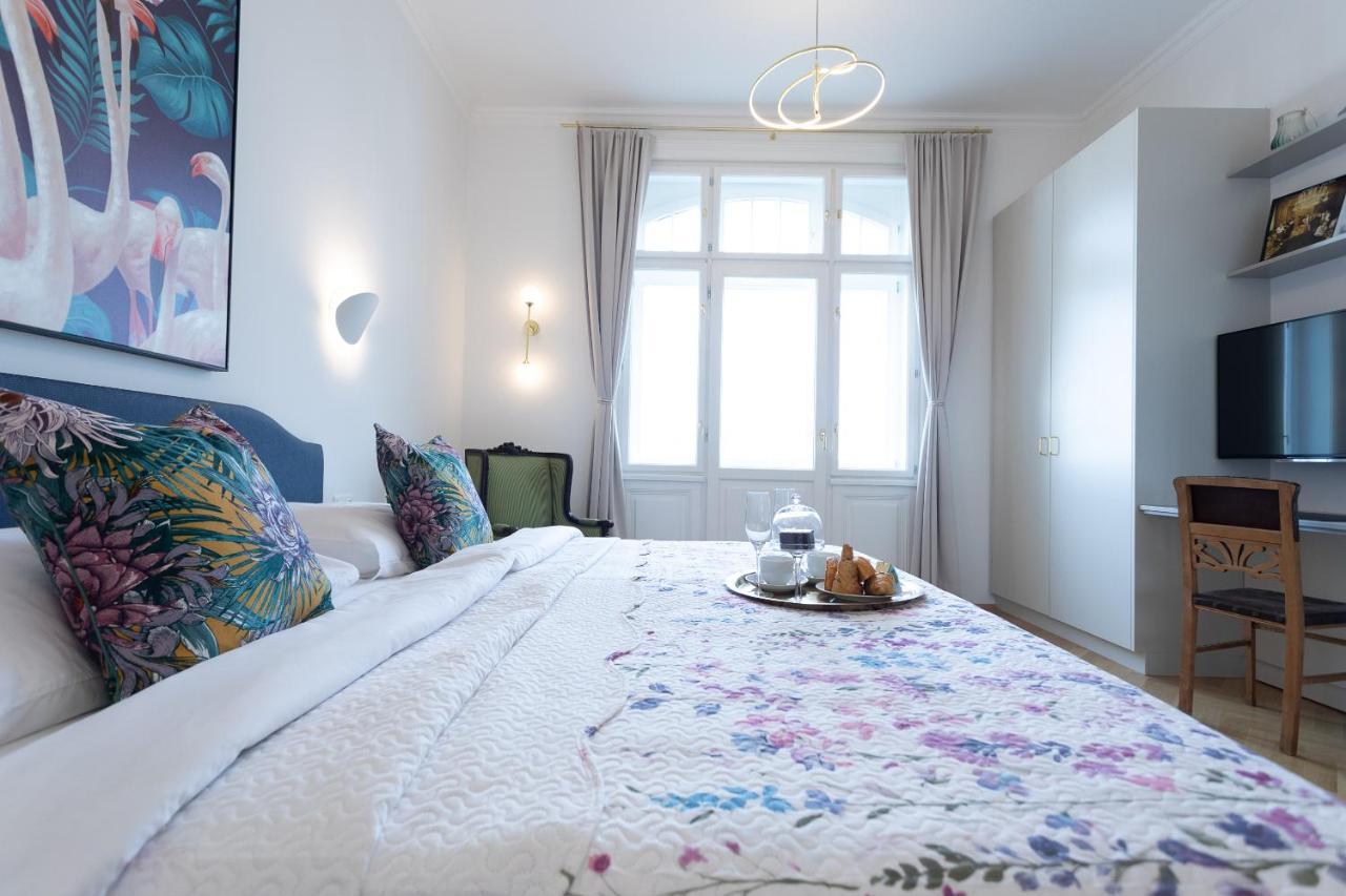 Boutique Residences At Gaudenzdorfer Vienna Luaran gambar