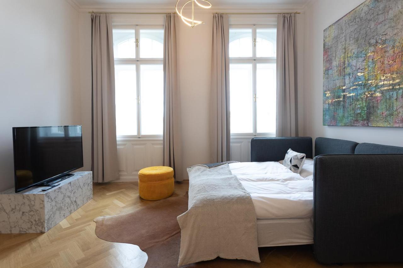 Boutique Residences At Gaudenzdorfer Vienna Luaran gambar