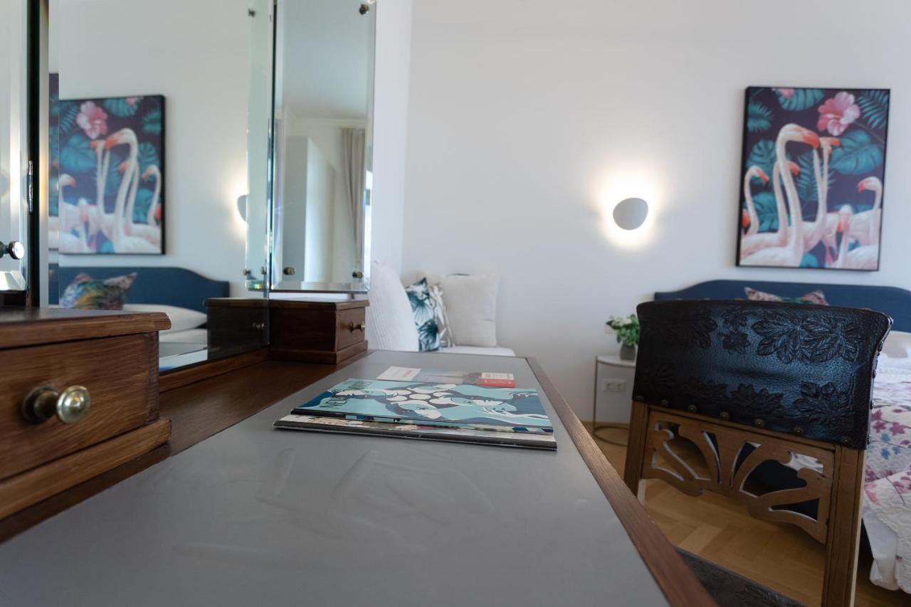 Boutique Residences At Gaudenzdorfer Vienna Luaran gambar