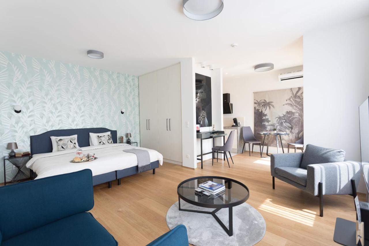 Boutique Residences At Gaudenzdorfer Vienna Luaran gambar