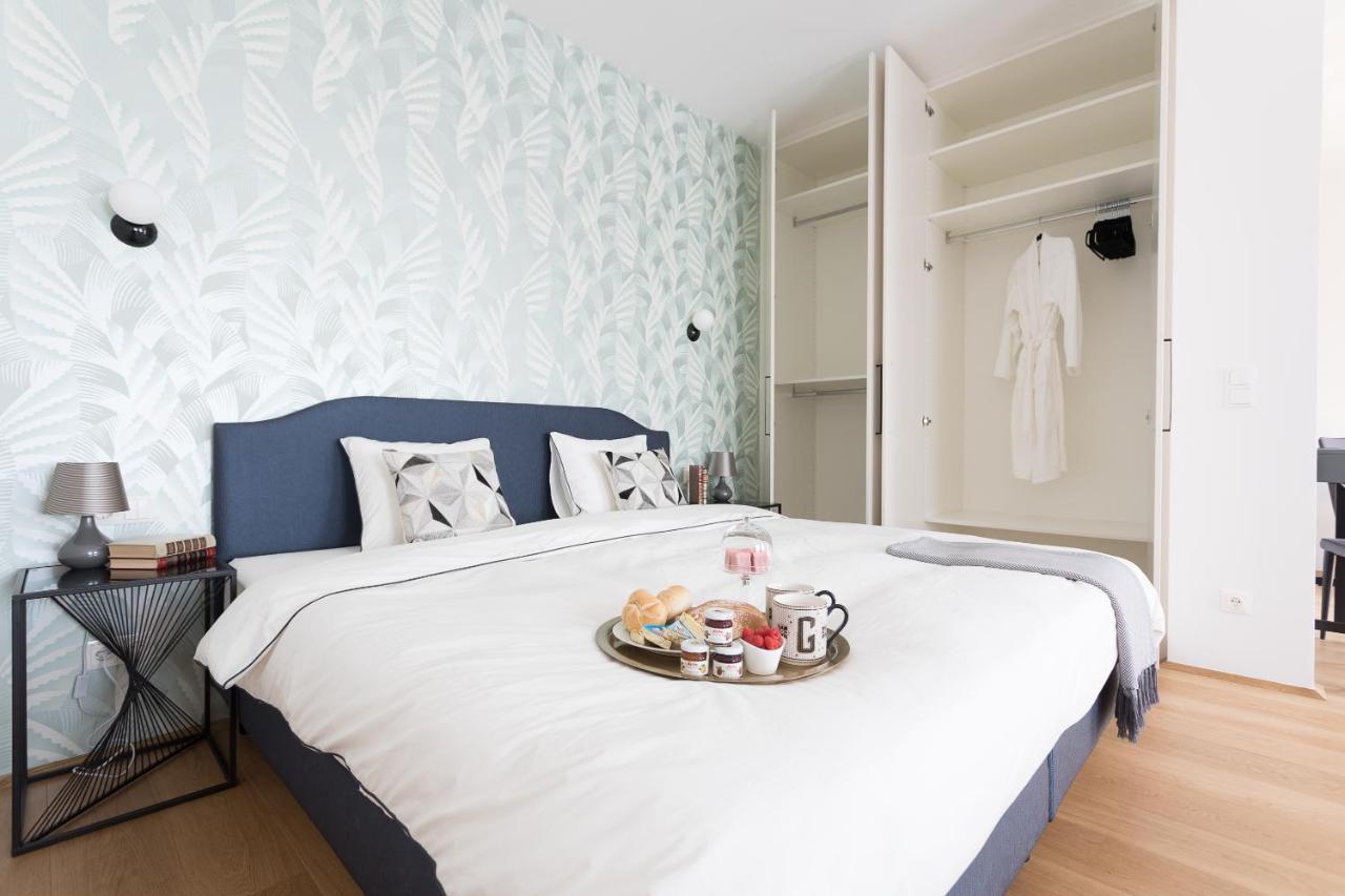 Boutique Residences At Gaudenzdorfer Vienna Luaran gambar