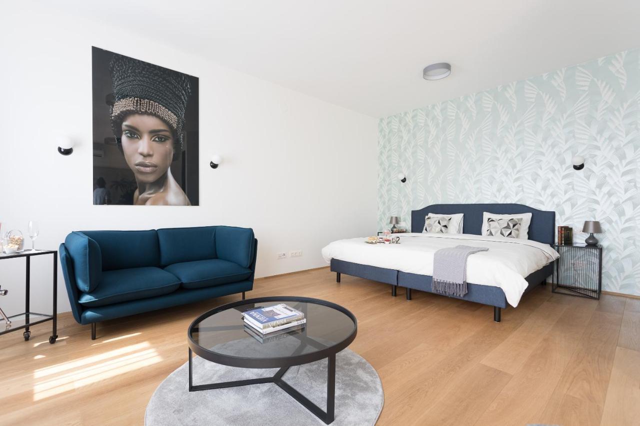 Boutique Residences At Gaudenzdorfer Vienna Luaran gambar
