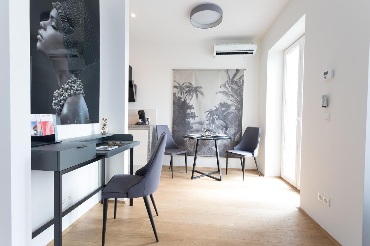 Boutique Residences At Gaudenzdorfer Vienna Luaran gambar