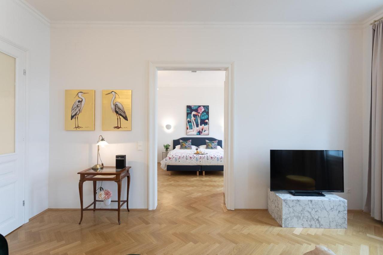 Boutique Residences At Gaudenzdorfer Vienna Luaran gambar