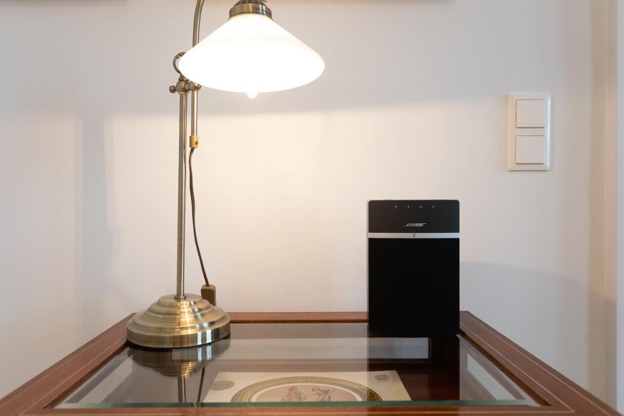 Boutique Residences At Gaudenzdorfer Vienna Luaran gambar