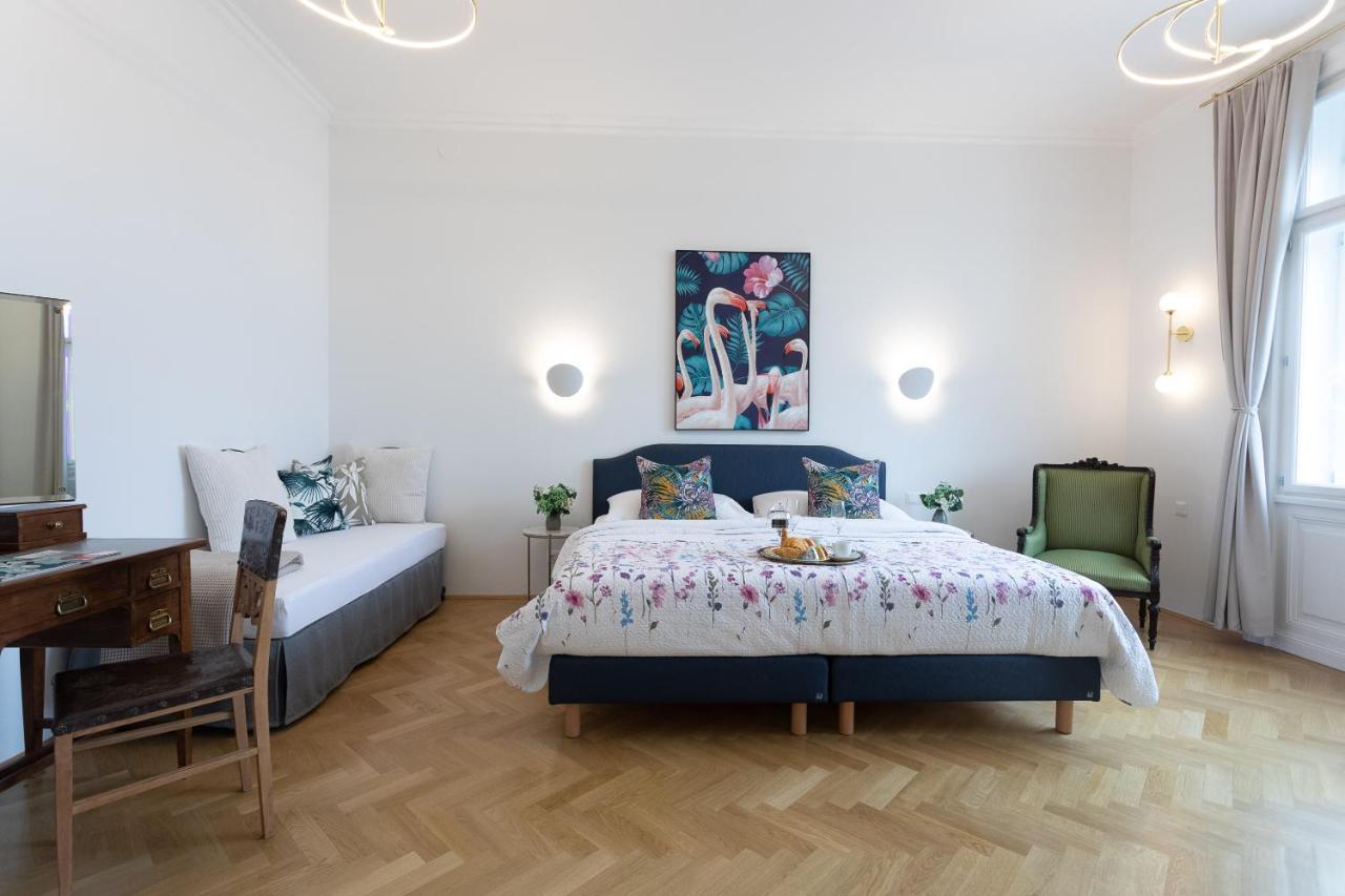 Boutique Residences At Gaudenzdorfer Vienna Luaran gambar
