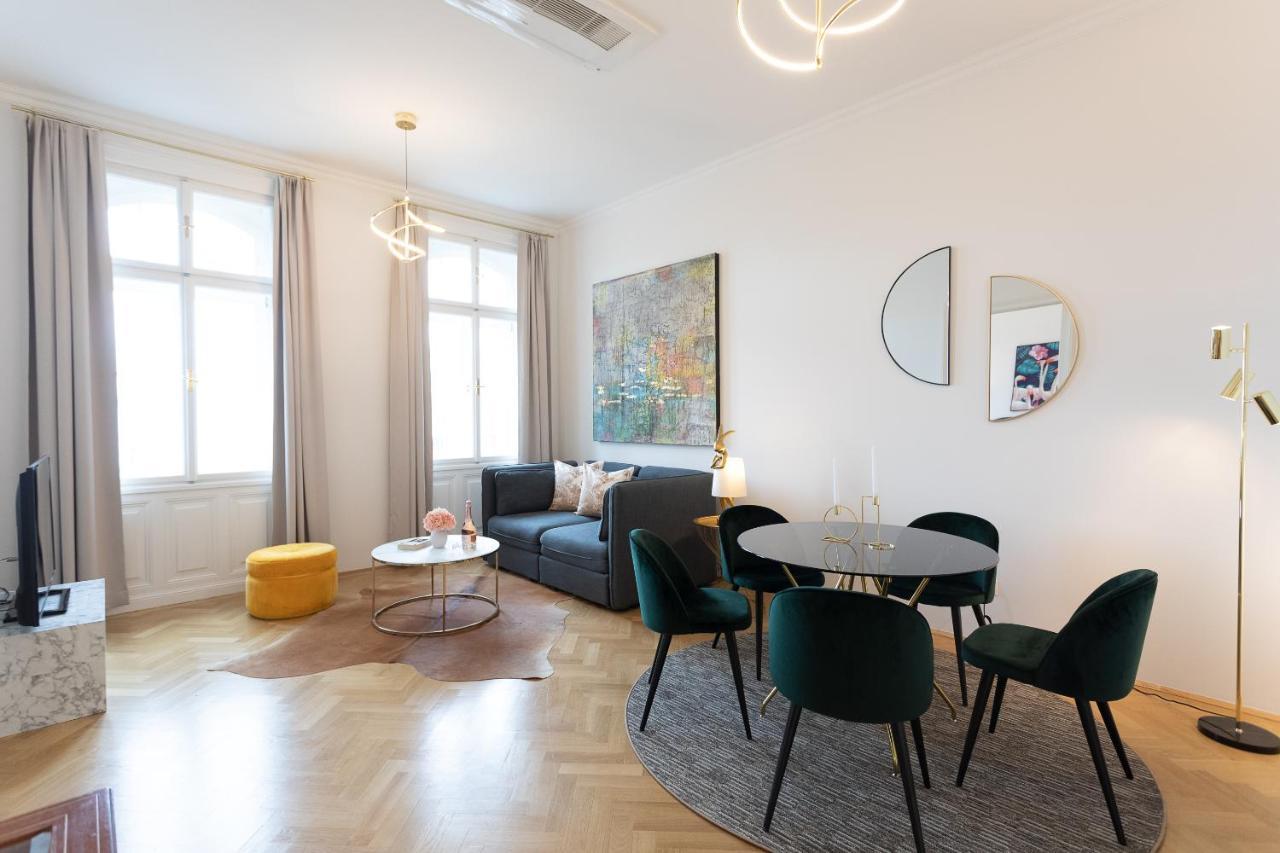 Boutique Residences At Gaudenzdorfer Vienna Luaran gambar