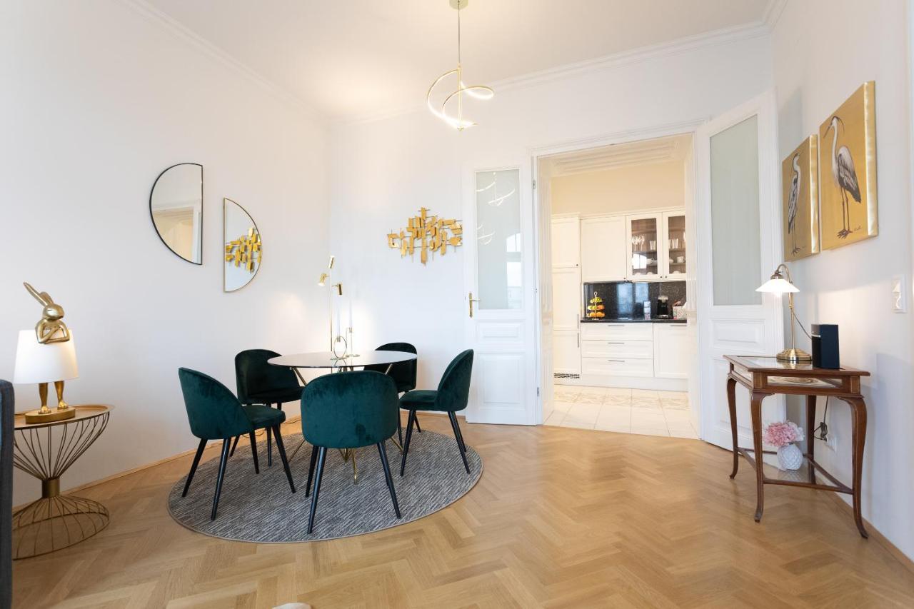 Boutique Residences At Gaudenzdorfer Vienna Luaran gambar