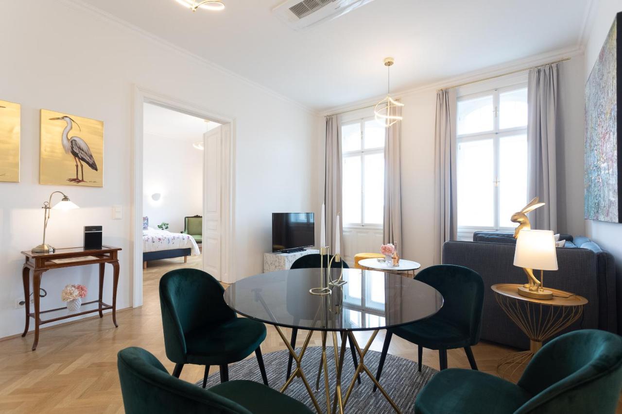 Boutique Residences At Gaudenzdorfer Vienna Luaran gambar