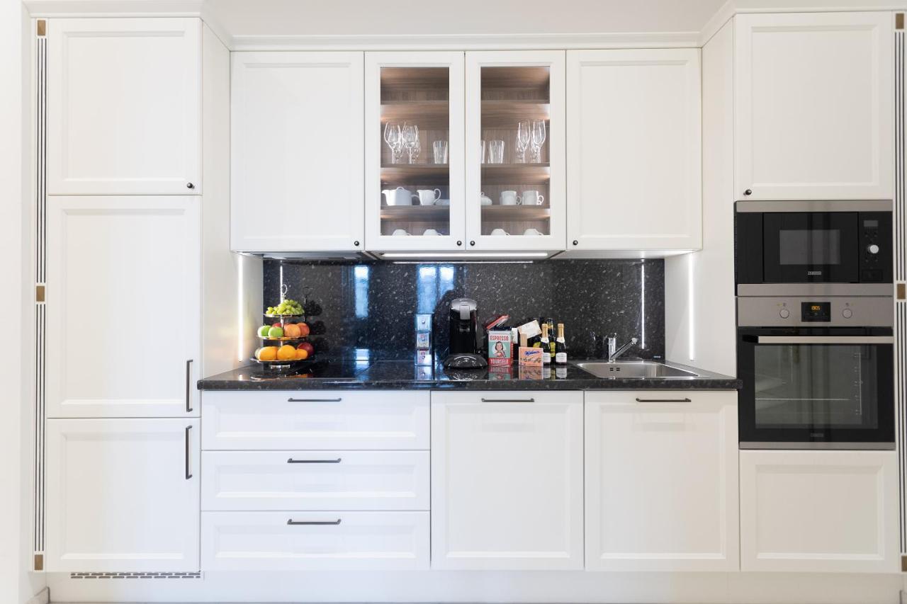 Boutique Residences At Gaudenzdorfer Vienna Luaran gambar