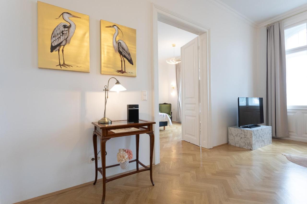 Boutique Residences At Gaudenzdorfer Vienna Luaran gambar