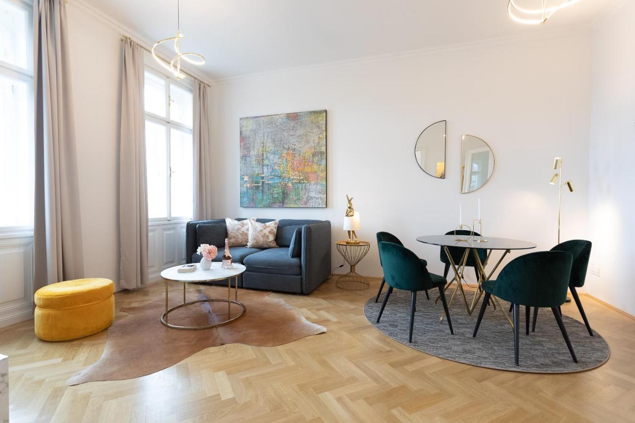 Boutique Residences At Gaudenzdorfer Vienna Luaran gambar