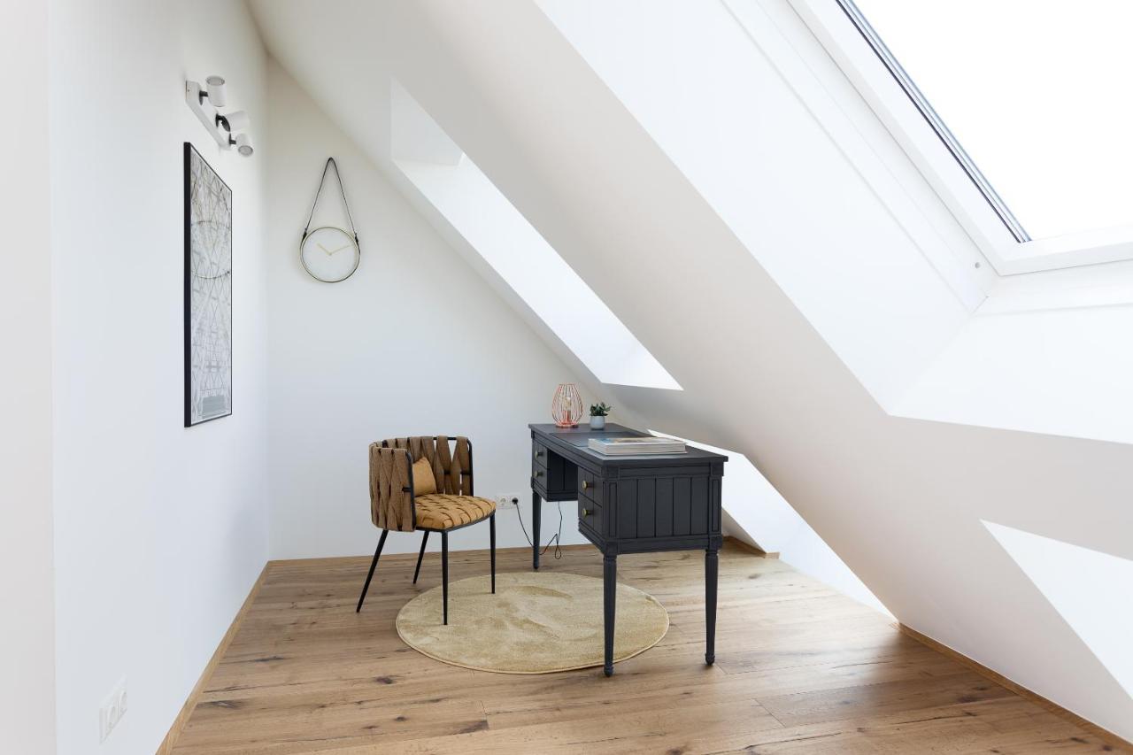 Boutique Residences At Gaudenzdorfer Vienna Luaran gambar