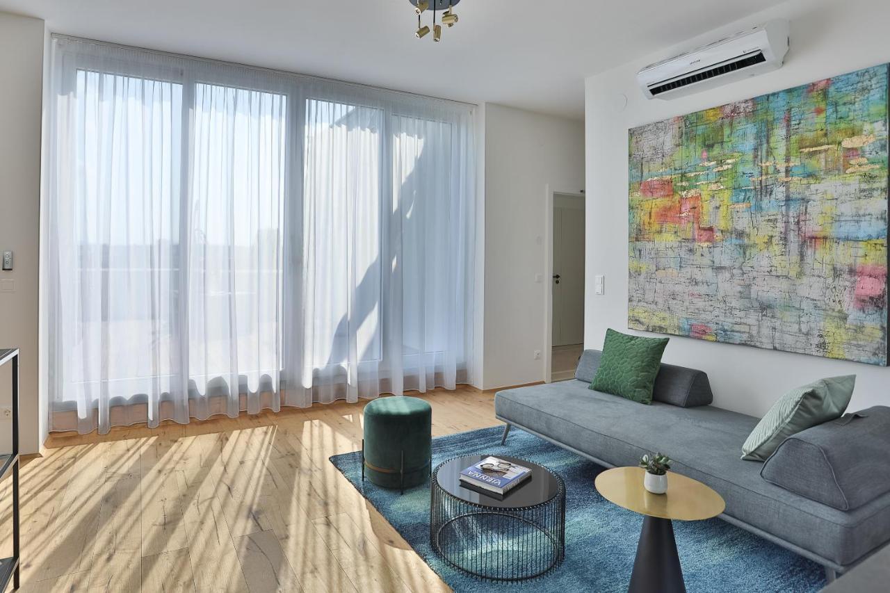 Boutique Residences At Gaudenzdorfer Vienna Luaran gambar