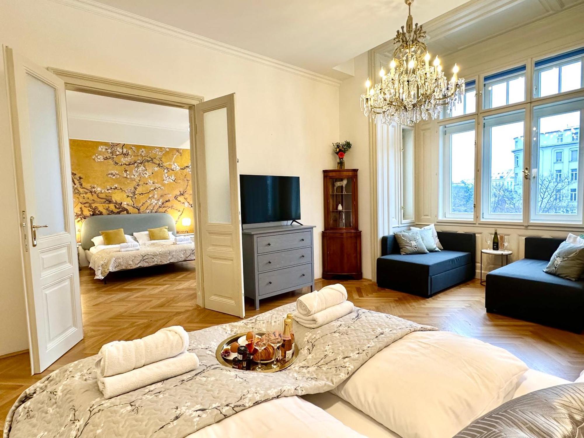 Boutique Residences At Gaudenzdorfer Vienna Luaran gambar