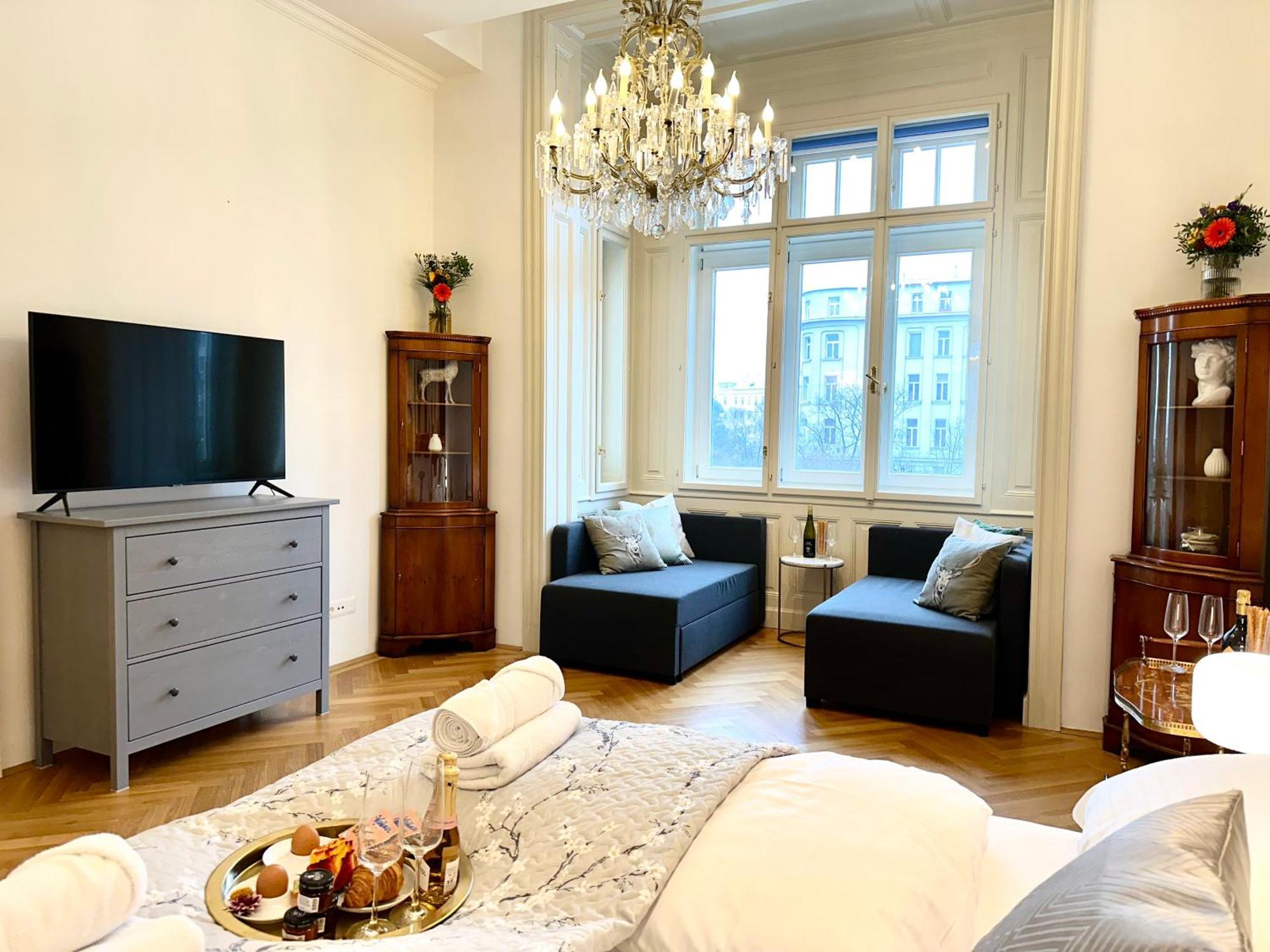 Boutique Residences At Gaudenzdorfer Vienna Bilik gambar