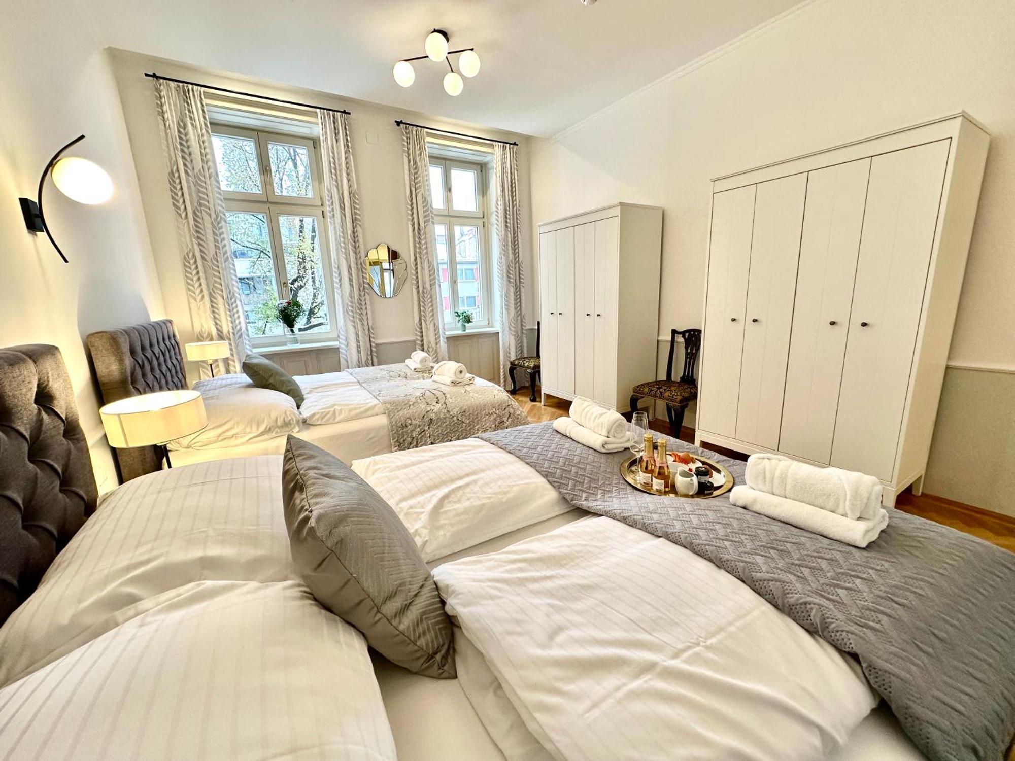Boutique Residences At Gaudenzdorfer Vienna Bilik gambar