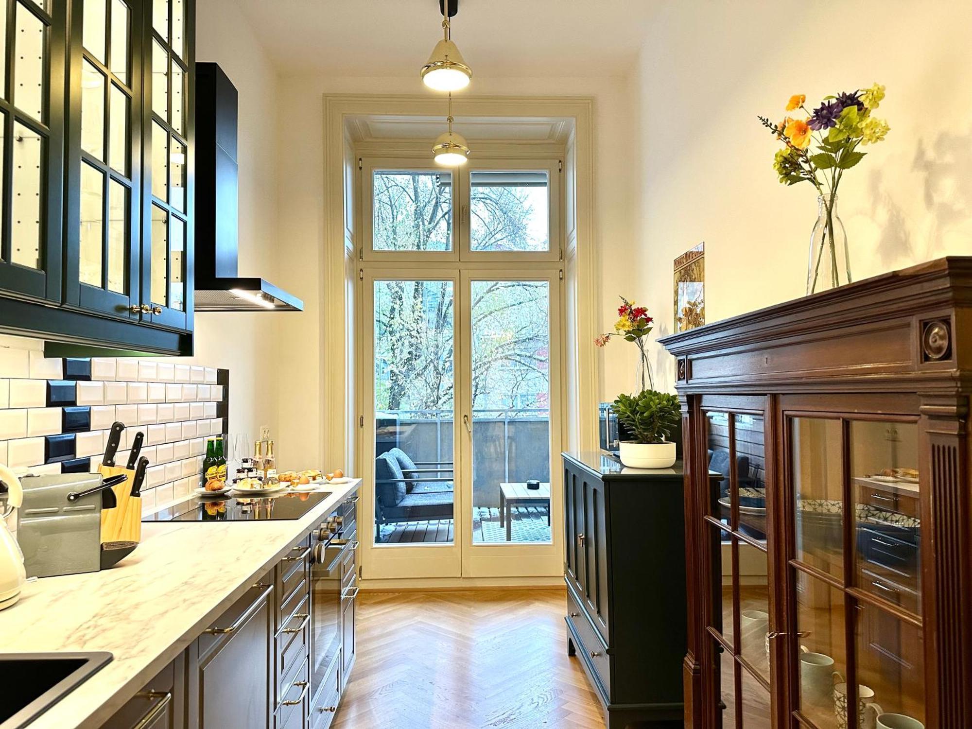 Boutique Residences At Gaudenzdorfer Vienna Bilik gambar