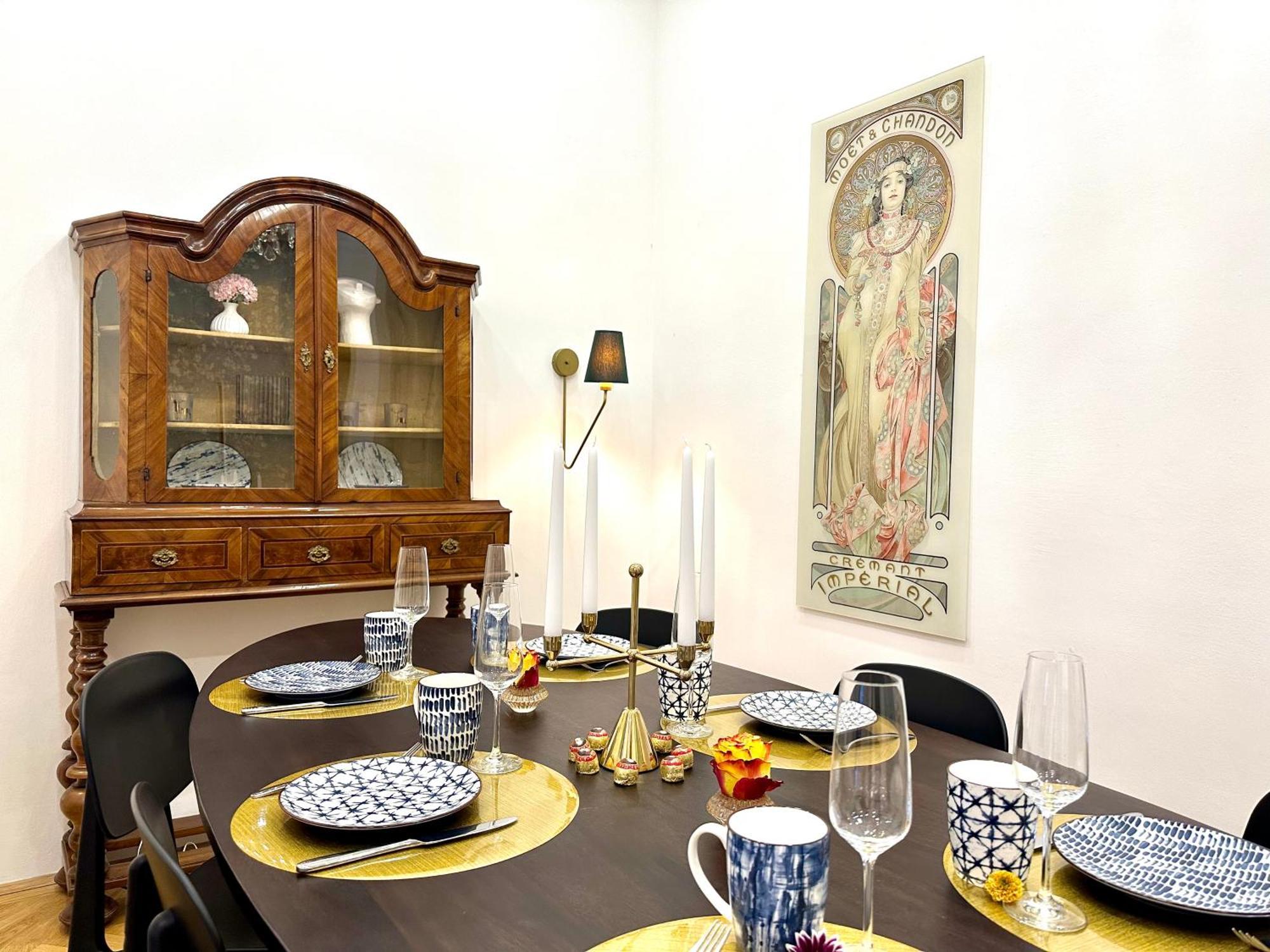 Boutique Residences At Gaudenzdorfer Vienna Bilik gambar