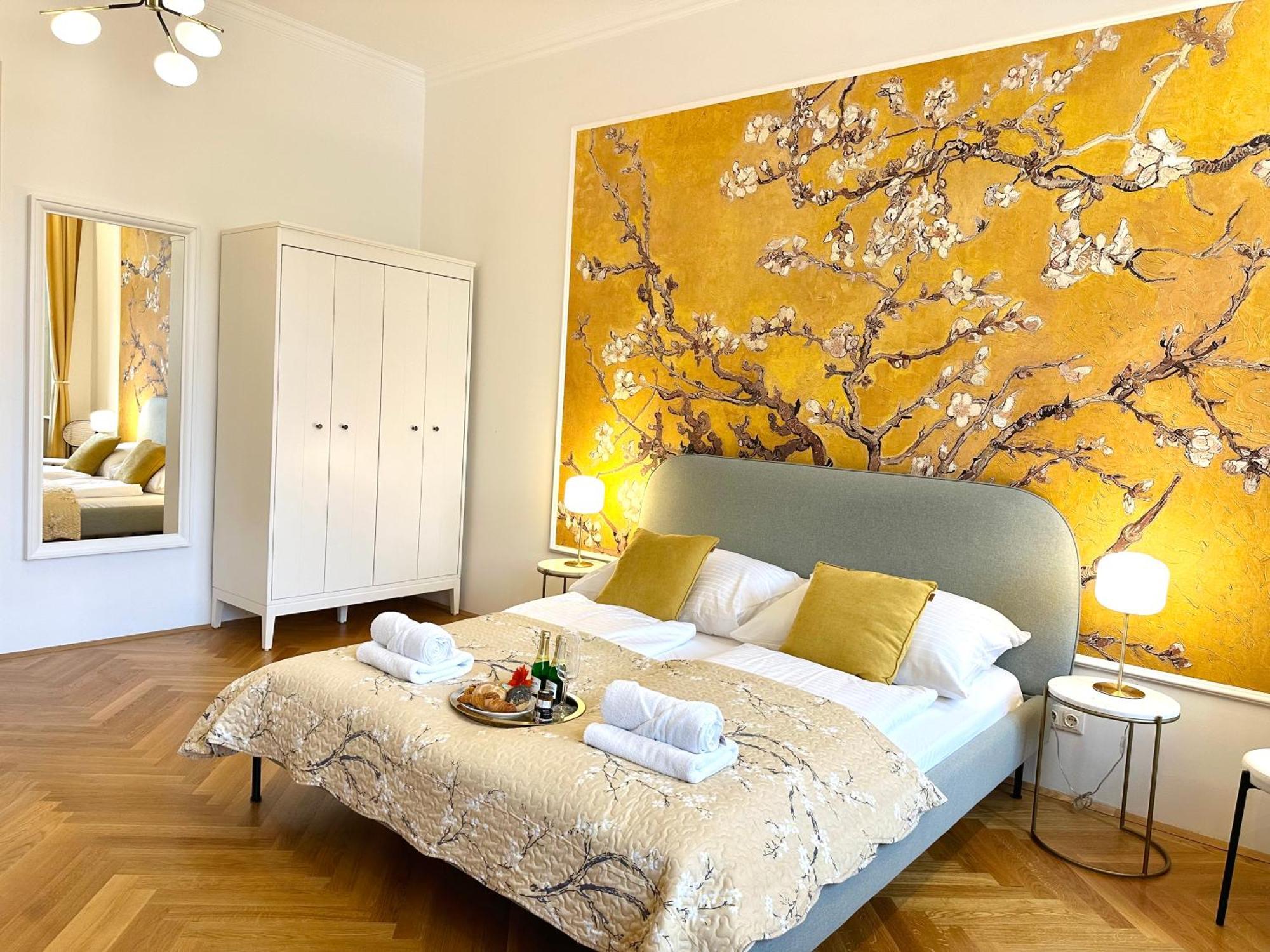 Boutique Residences At Gaudenzdorfer Vienna Bilik gambar