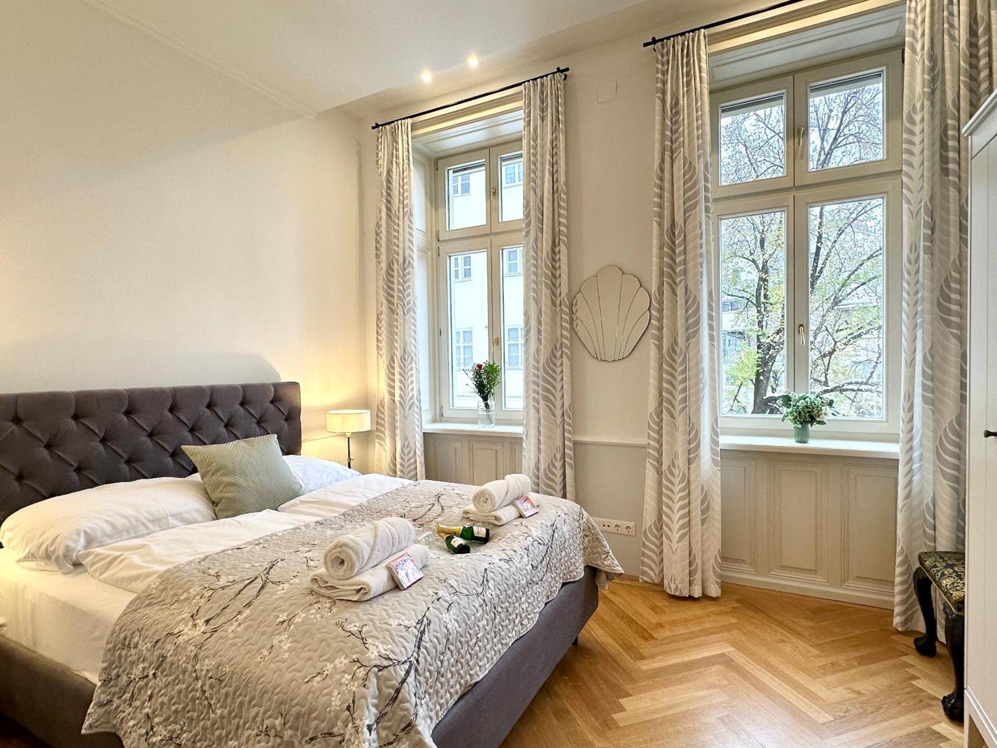 Boutique Residences At Gaudenzdorfer Vienna Bilik gambar