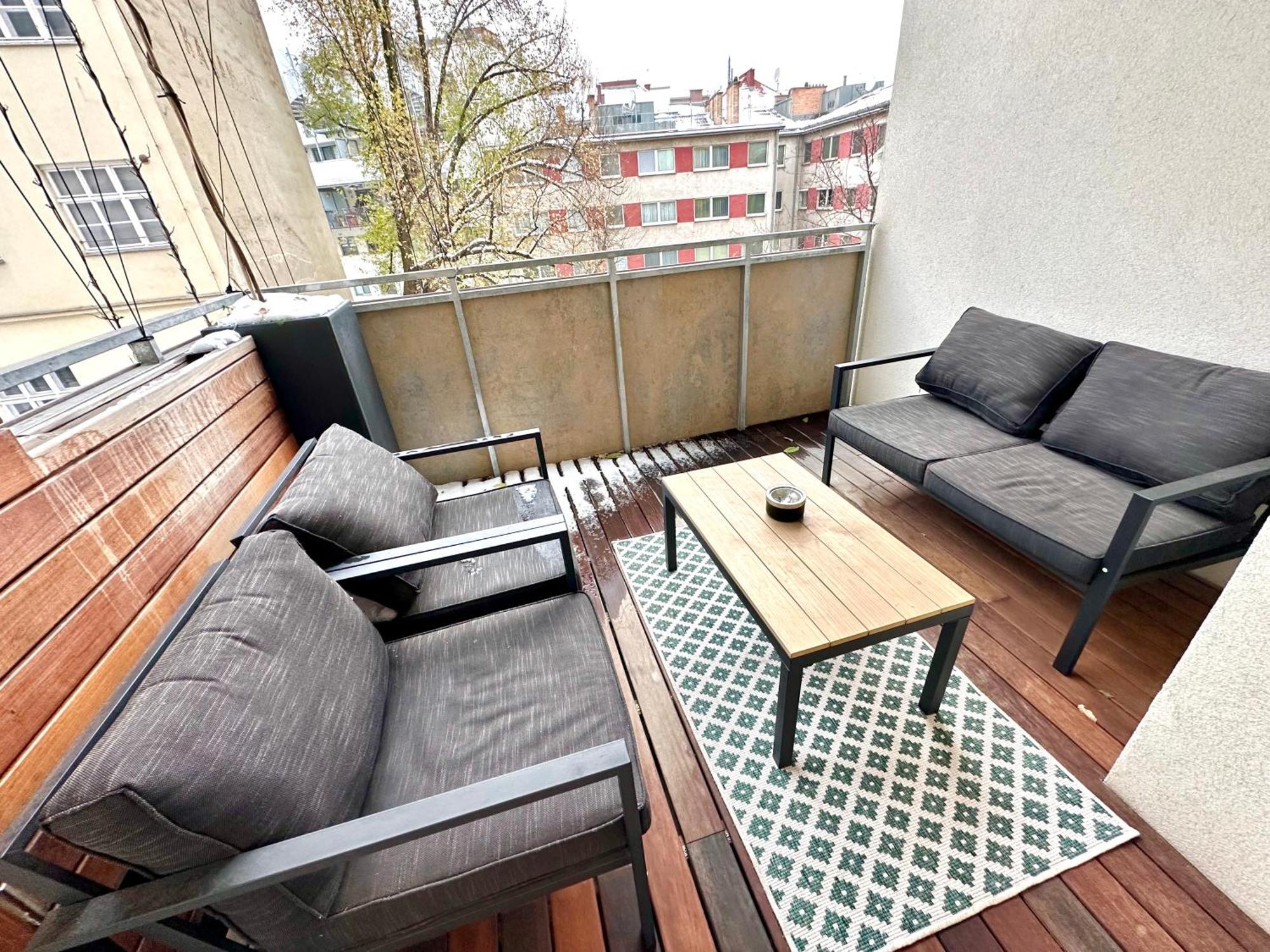 Boutique Residences At Gaudenzdorfer Vienna Bilik gambar