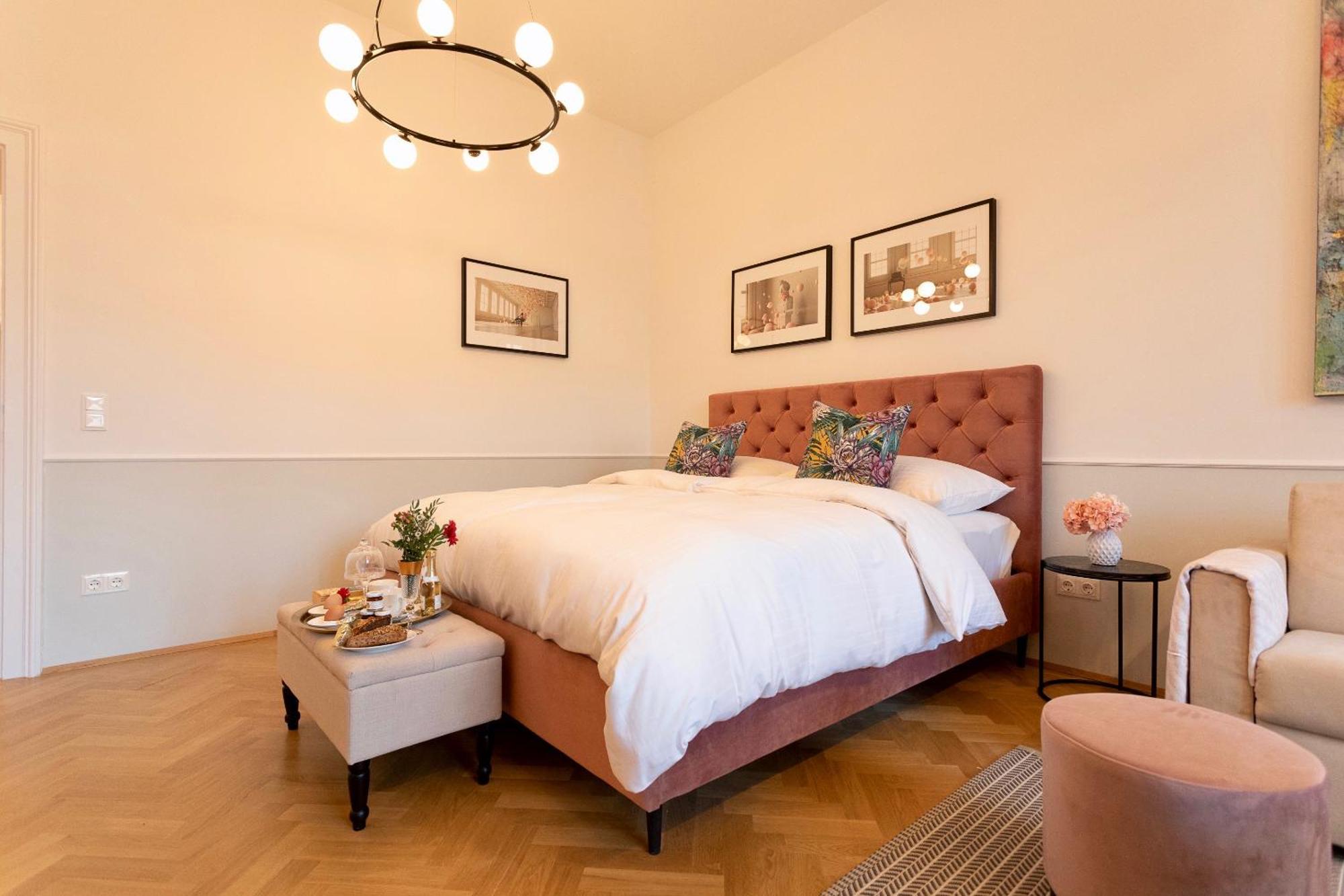 Boutique Residences At Gaudenzdorfer Vienna Luaran gambar