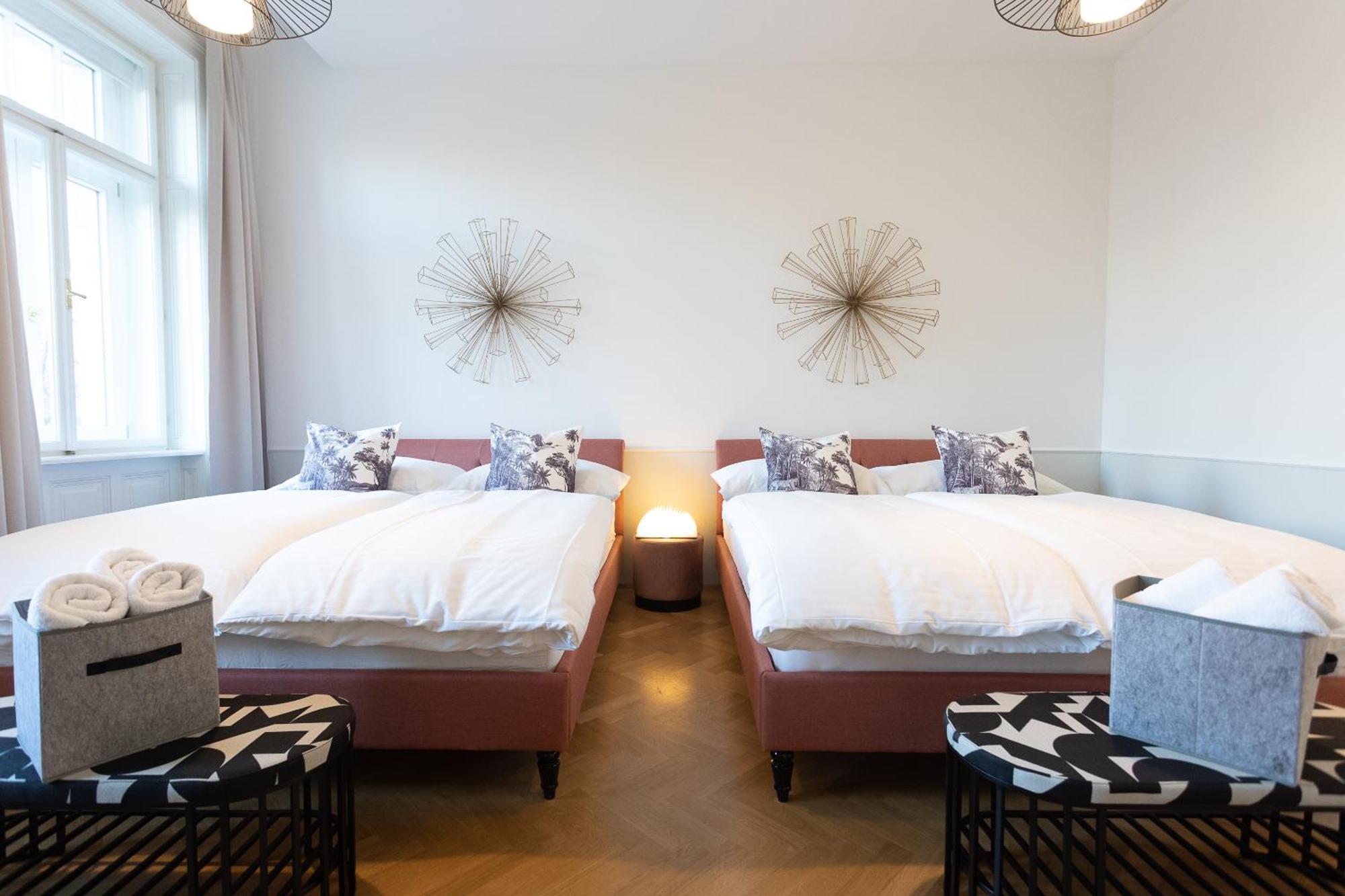 Boutique Residences At Gaudenzdorfer Vienna Bilik gambar