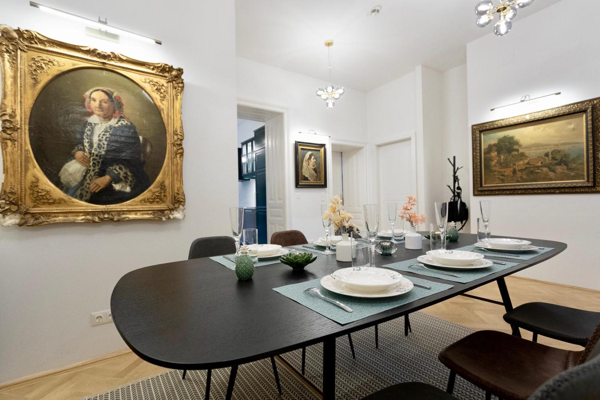 Boutique Residences At Gaudenzdorfer Vienna Luaran gambar