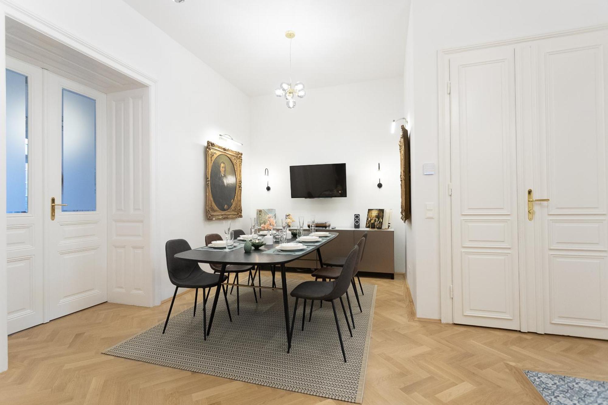 Boutique Residences At Gaudenzdorfer Vienna Luaran gambar