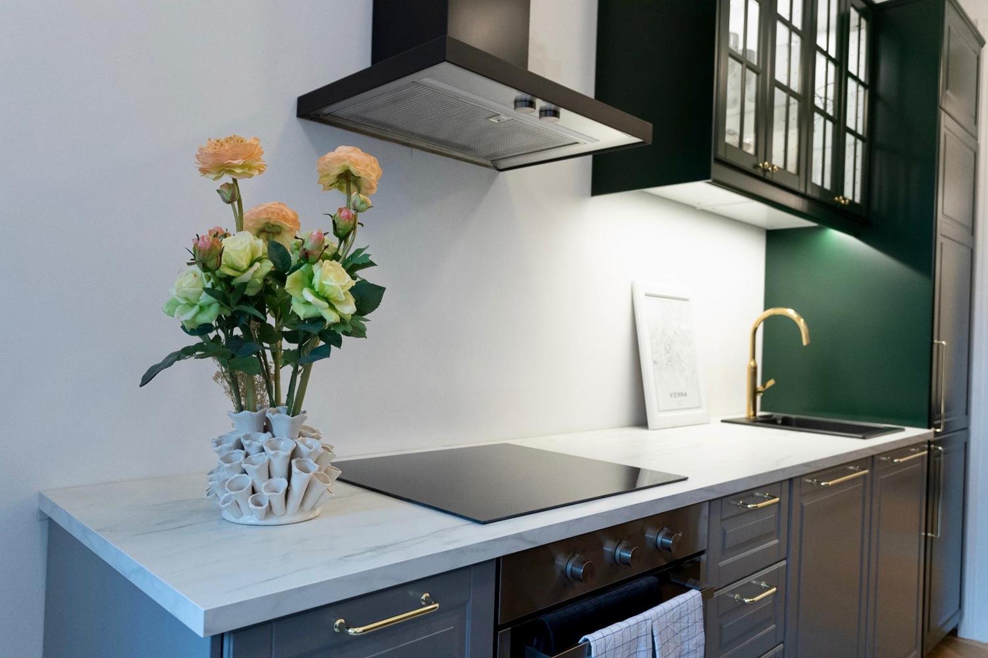 Boutique Residences At Gaudenzdorfer Vienna Luaran gambar
