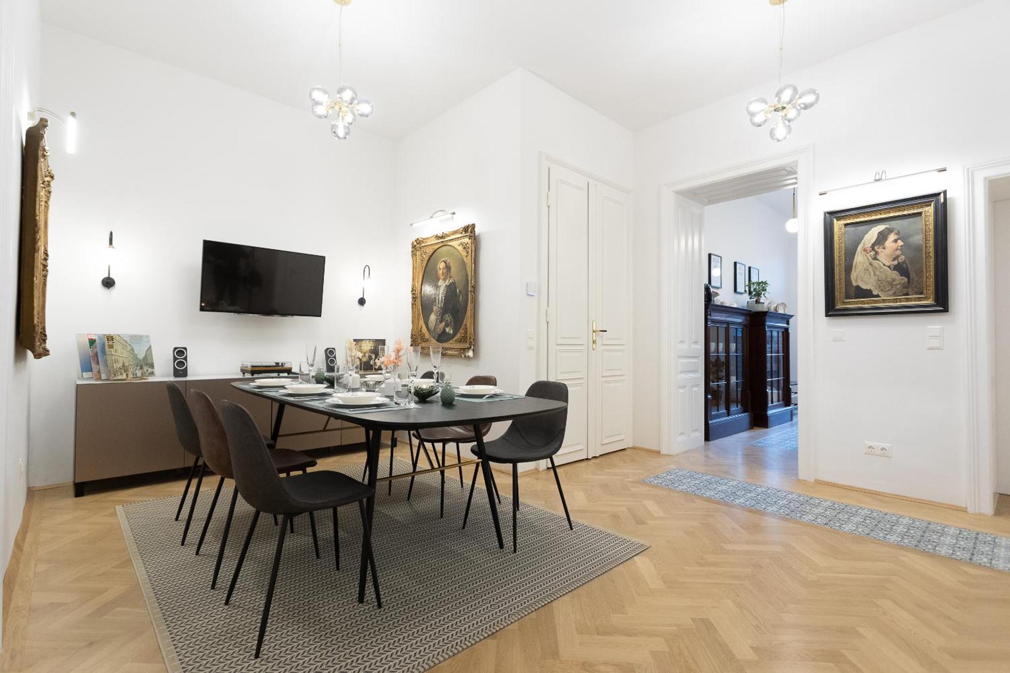 Boutique Residences At Gaudenzdorfer Vienna Luaran gambar