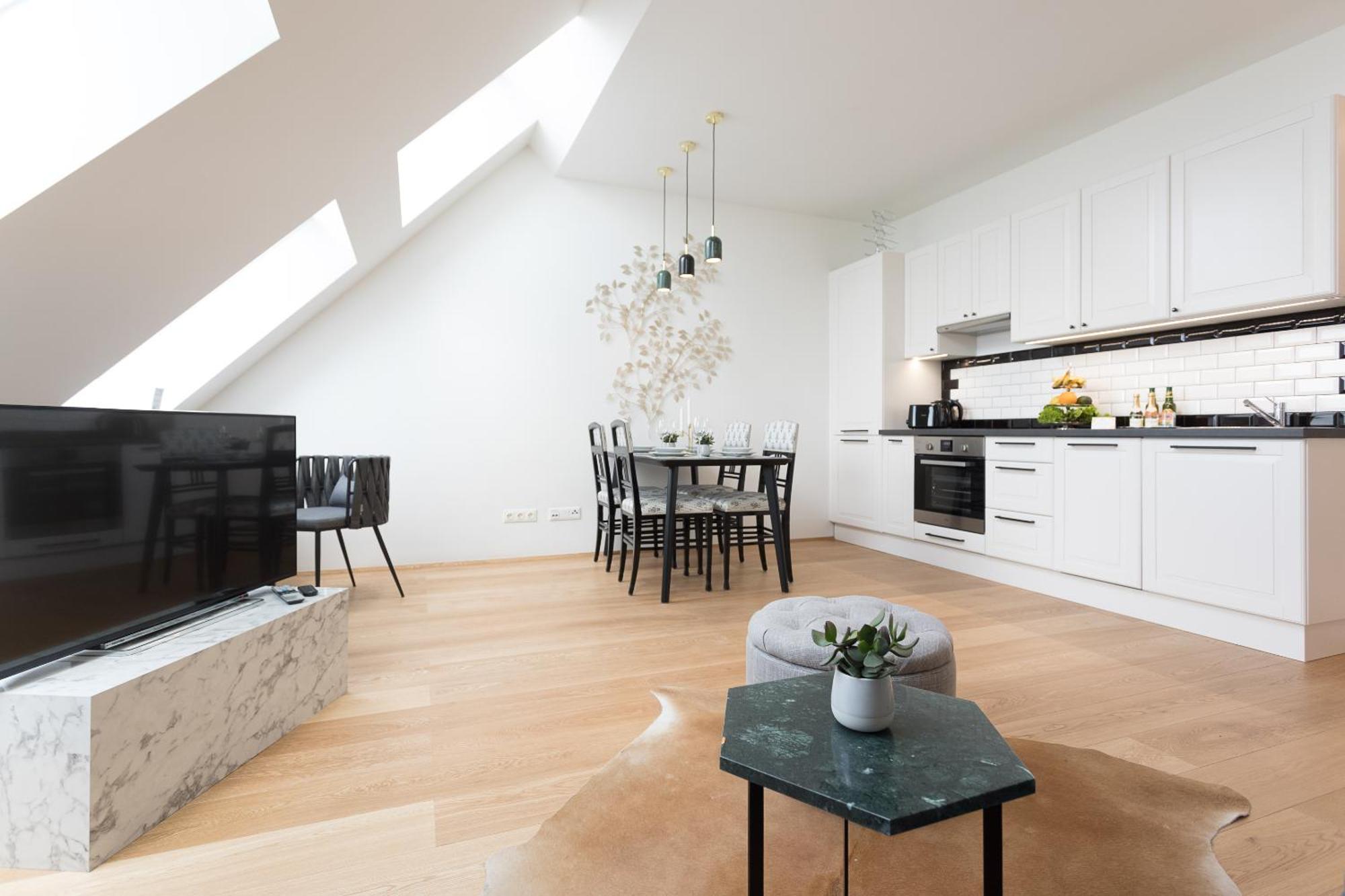 Boutique Residences At Gaudenzdorfer Vienna Luaran gambar