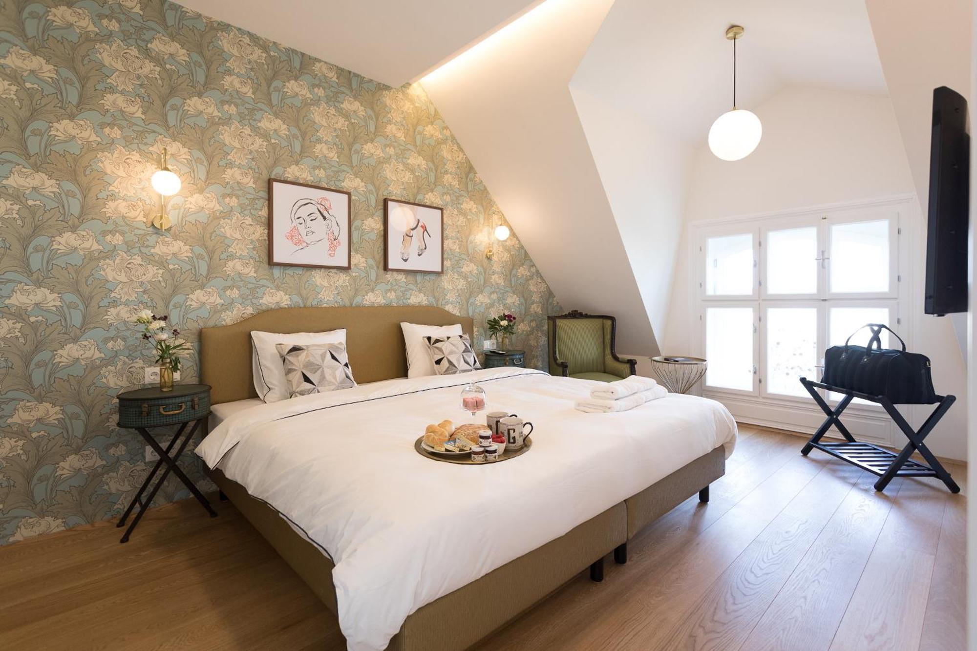 Boutique Residences At Gaudenzdorfer Vienna Luaran gambar
