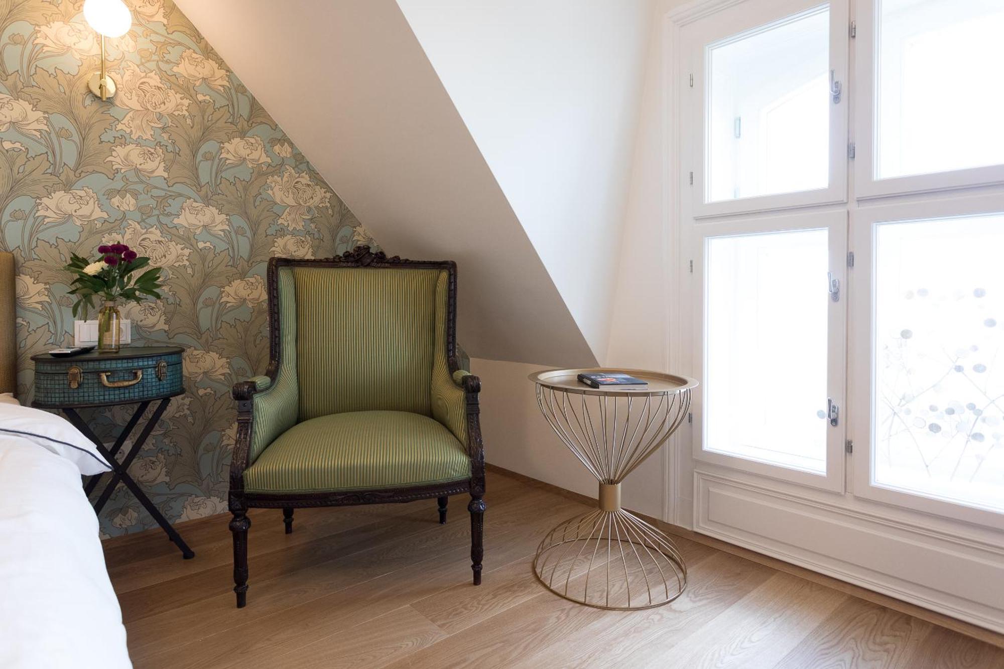 Boutique Residences At Gaudenzdorfer Vienna Luaran gambar