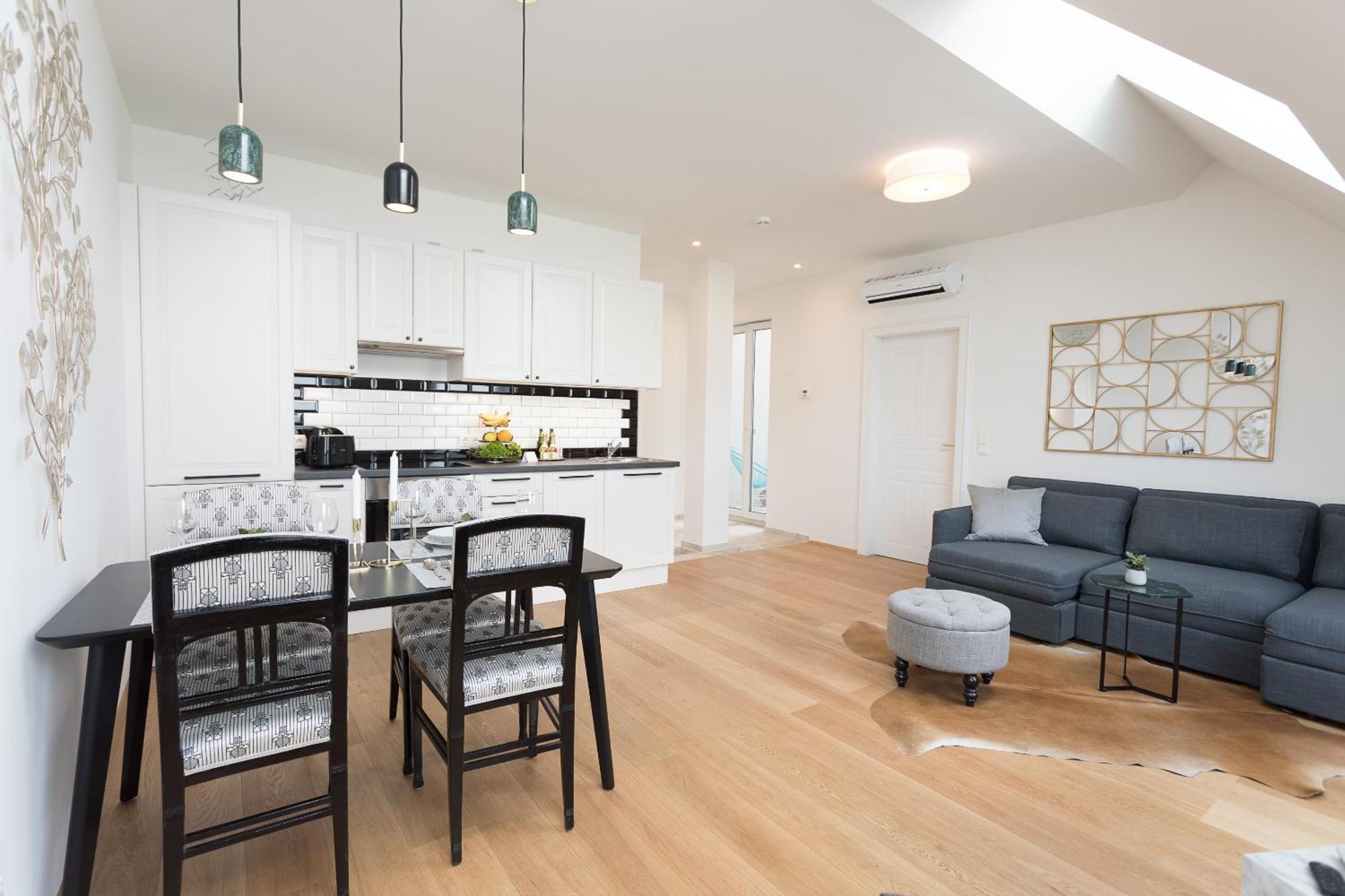 Boutique Residences At Gaudenzdorfer Vienna Bilik gambar