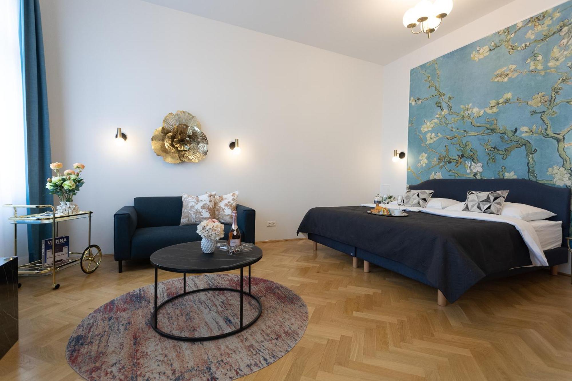 Boutique Residences At Gaudenzdorfer Vienna Luaran gambar