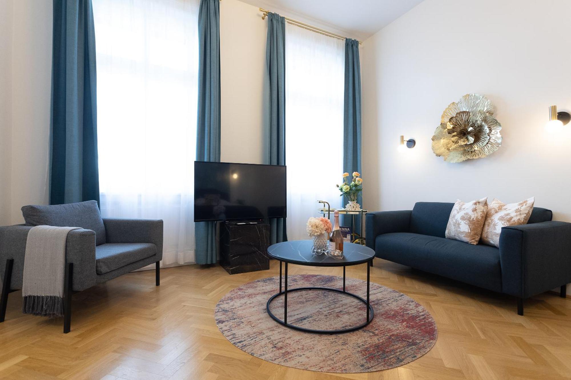 Boutique Residences At Gaudenzdorfer Vienna Luaran gambar