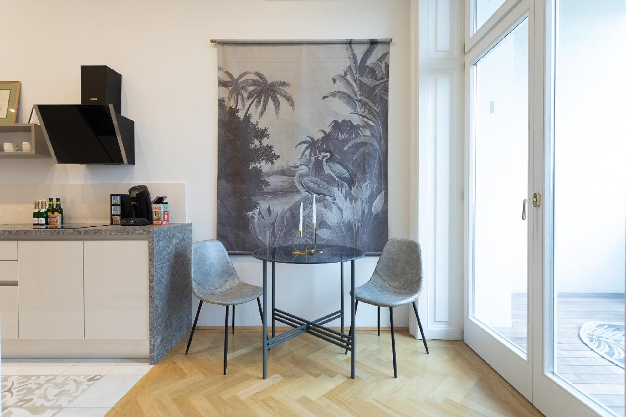 Boutique Residences At Gaudenzdorfer Vienna Bilik gambar