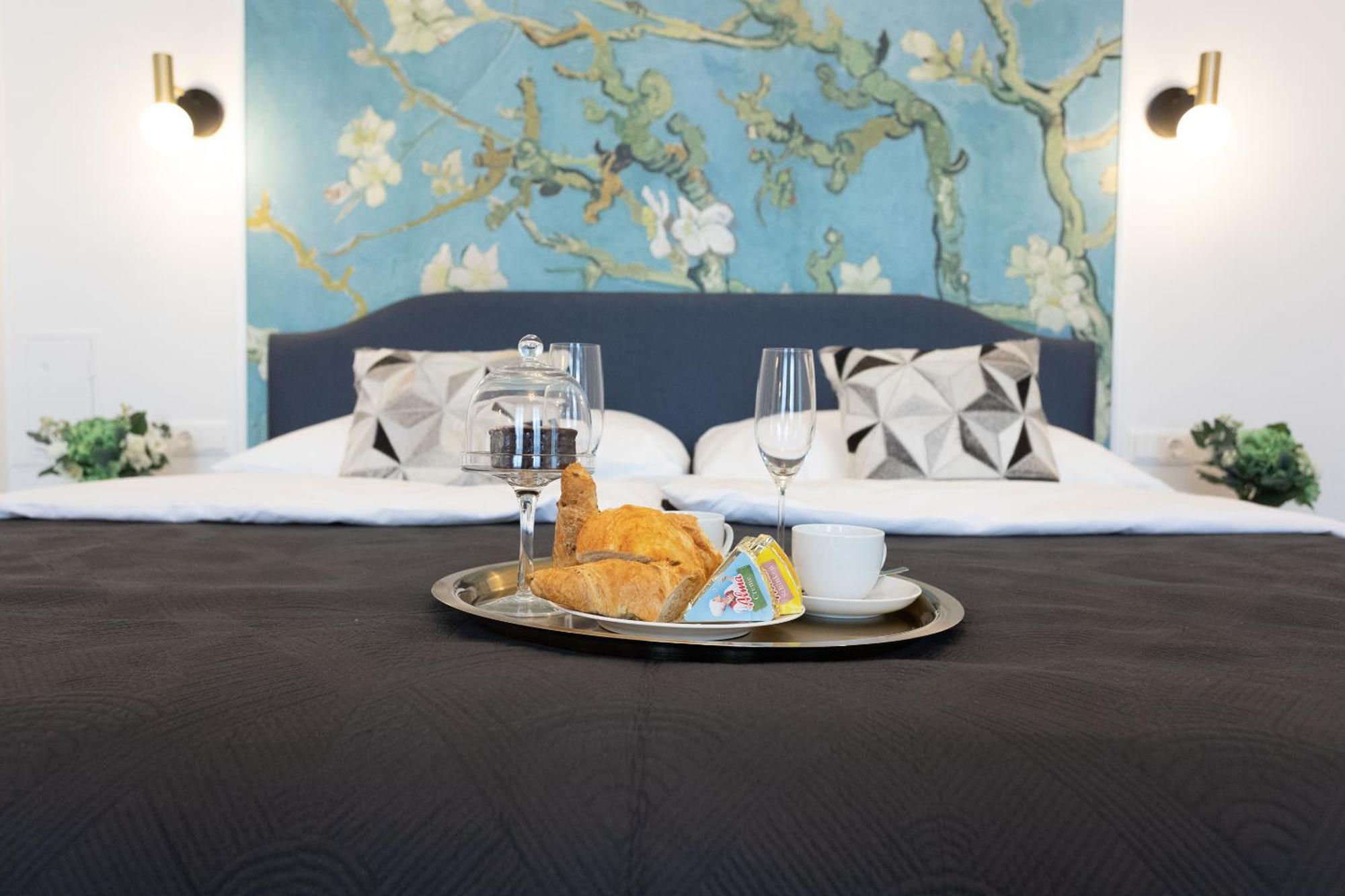 Boutique Residences At Gaudenzdorfer Vienna Luaran gambar